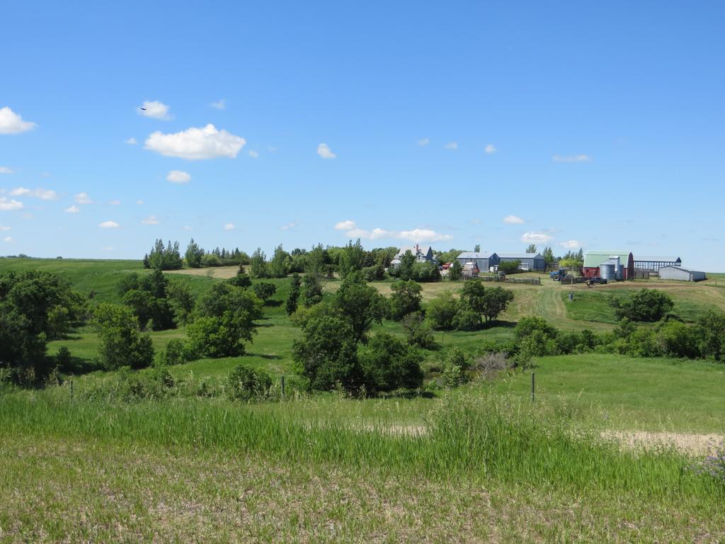 Bed and Breakfast Orchard View Bed&Breakfast Moose Jaw Exterior foto