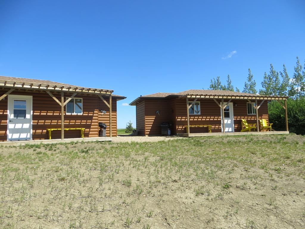 Bed and Breakfast Orchard View Bed&Breakfast Moose Jaw Exterior foto