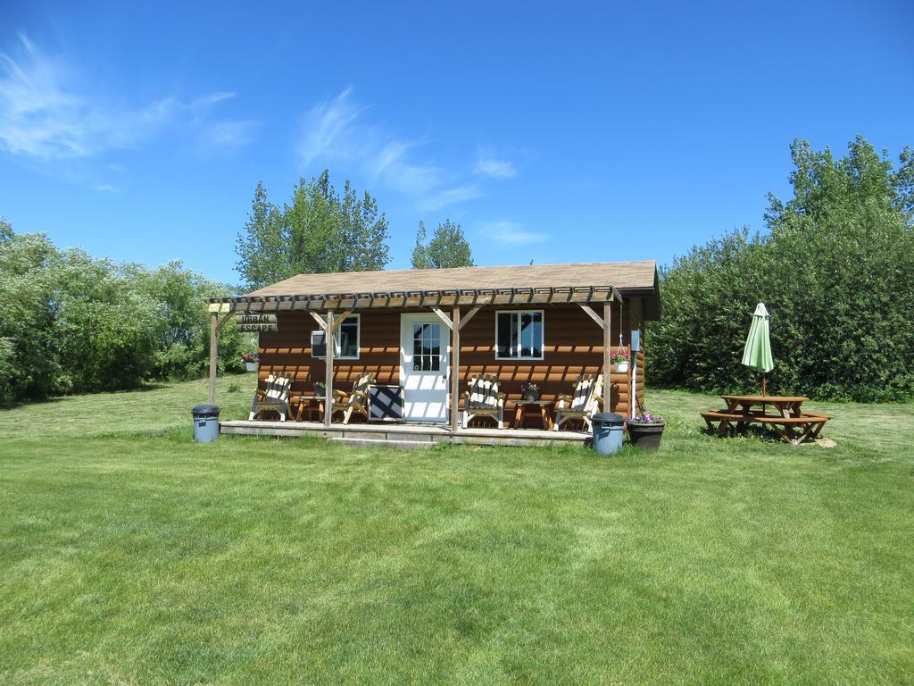 Bed and Breakfast Orchard View Bed&Breakfast Moose Jaw Exterior foto