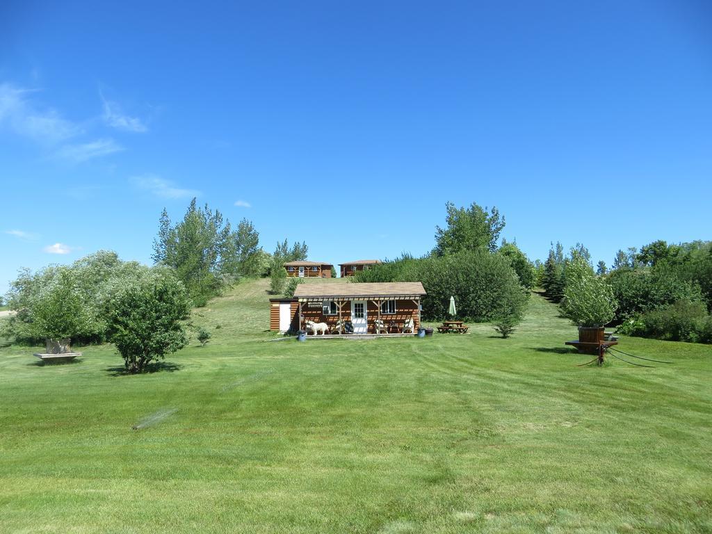 Bed and Breakfast Orchard View Bed&Breakfast Moose Jaw Exterior foto